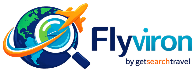 Flyviron by GetSearchTravel